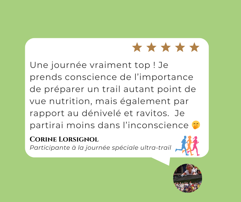 Journée ultra-trail